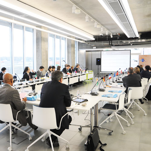 Аренда наушников для синхронного перевода